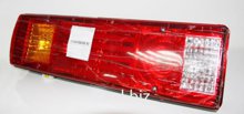Фонарь задний LED "АТ" прав. с кабелем (EUROSTAR II, желто-белый) светодиодный