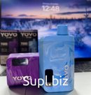 YOVO - инновационный вейпинг, позволяющий наслаждаться каждой тягой. 15 сочных вкусов
