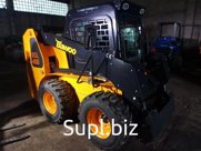Минипогрузчик BAWOO BSL400