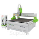 CNC milling machine with Woodtec MH 1212 CNC