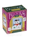 UNICON Конструктор "Mini Blocks", 419 деталей, снеговичек