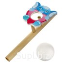 Тренажёр для дыхания «Слоник с сердечком», аэробол