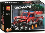 Конструктор BELA 10824 Technica Служба быстрого реагирования 513 дет. в кор. 41х28х8.5 см