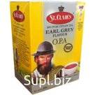 Чай St. Clair's Earl Grey - это высококачественный черный чай с добавлением масла бергамота. Он имеет насыщенный вкус и аромат, который напоминает цитрусовые и…
