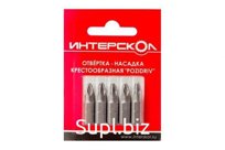 Бита крестообразная Pozidriv РZ3 25мм (5шт)