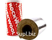 Утеплитель Кашированный фольгированный Rockwool Тех Мат 4500х1000х90 мм