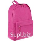 Рюкзак ArtSpace Simple Street, 38*28*15см, 1 отделение, 1 карман,  розовый