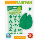 Головоломка магнитная для детей «Танграм. Яйцо», 10 деталей