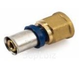 Прямой фитинг с внутренней 
 резьбой