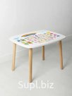 Table with Russian alphabet Article: 70025LDSP