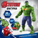 Фигурка «Халк», Мстители, свет