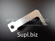 Кронштейны из металла по чертежам Заказчика
