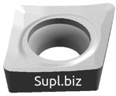 Пластина токарная CCMT09T304-SF6018