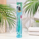 Зубная щетка Dental Pro Care green мягкая