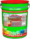 Представляет собой атмосферостойкую акриловую краску в органических растворителях.

Акриловая краска для шифера обладает высокой укрывистостью и светостойкость…