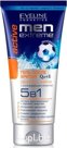 Гель после бритья Men Extreme 5в1 Q10+R Active Eveline, 200 мл