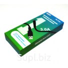 Кабель &apos;RL55t&apos; USB разъем Type-C  длина 1м, 3.0А