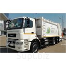 Мусоровоз Камаз