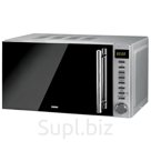 Микроволновая печь BBK 20MWS-721T/BS-M, 20л, механическое управление, серебристая