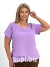 Блуза plus size
