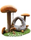 Когтеточка для крупных кошек