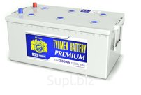 Аккумулятор автомобильный Тюмень PREMIUM 6СТ-230