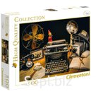 Пазл 500 эл. Clementoni "Классика. Рио-де-Жанейро. Пишущая машинка"