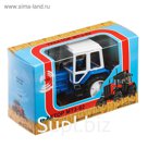 Трактор МТЗ-82, масштаб 1:43