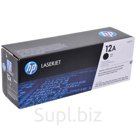 Картридж ориг. HP Q2612A (№12A) черный для LJ 1010/1012/1015/1018/1020/1022/3015/3020/3030/3055