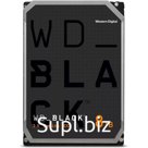 Жесткий диск WD Original SATA-III, 8Tb, WD8002FZWX Black, 7200rpm, 128Mb, 3.5"