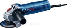 Угловая шлифовальная машина Bosch GWS 750-100