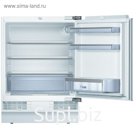 Холодильник Bosch KUR15A50RU, встраиваемый, однокамерный, класс А+, 125 л, белый