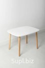 Children's rectangular table Mega Toys Article: 70021LDSP