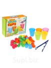 Color cups - Sotring set