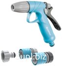 Комплект с пистолетным оросителем Cellfast IDEAL 1/2''-5/8'' (50-715)