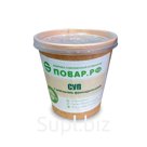 Суп с мясными фрикадельками 0,35