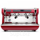 Кофемашина Nuova Simonelli Appia Life XT 2GR V/ красный+высокая группа 1Ф 168250