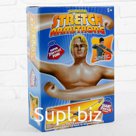 Тянущаяся фигурка Стретч Армстронг