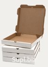 Corrugated trays for complex die cutting