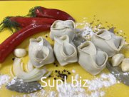 Манты Баранина. Халяль.