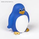 Игрушка для игры в ванне «Пингвин», с пищалкой
