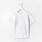 Футболка детская MINAKU, белая, рост 152 см