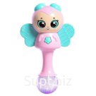 Музыкальная игрушка "Милый малыш" звук, свет, цвет МИКС , в ПАКЕТЕ ,