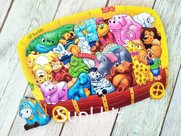 Пазлы в ассортименте