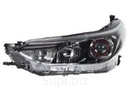 19-4244-7 -DE -LD HEAD LAMP