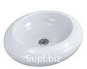 Раковина на столешницу Jaquar Fusion FSS-WHT-29901