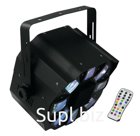 Eurolite LED FE-700 Flower Effect эффект quot;лунного цветкаquot; с лучами цветов RGBAWP