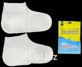Чехлы для обуви 2 шт, Белые, в коробке 4 размера M, L, XL, 2XL Артикул: RA-8602
