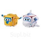 Игрушка перевертыш «Донни и Астра», Super Wings
