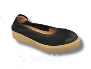 Балетки Женские Черные